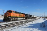 BNSF 7591 West